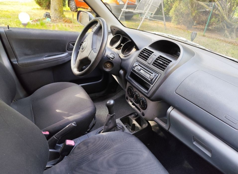 Suzuki ignis 1 właściciel bezwypadkowy