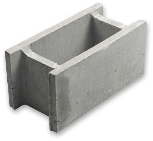 Pustak szalunkowy ZALEWOWY 24*25*50