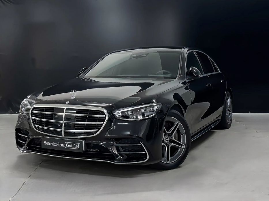 Mercedes-Benz S 450 d 4Matic