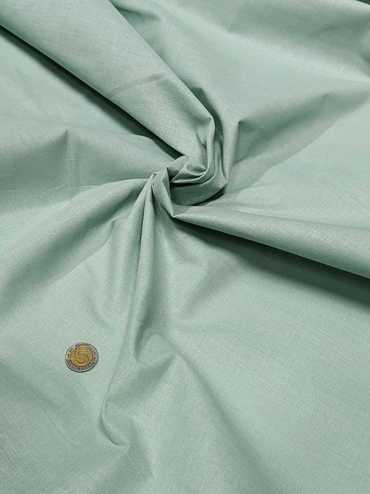 Błękitny Len kod1113 szerokość 140 cm