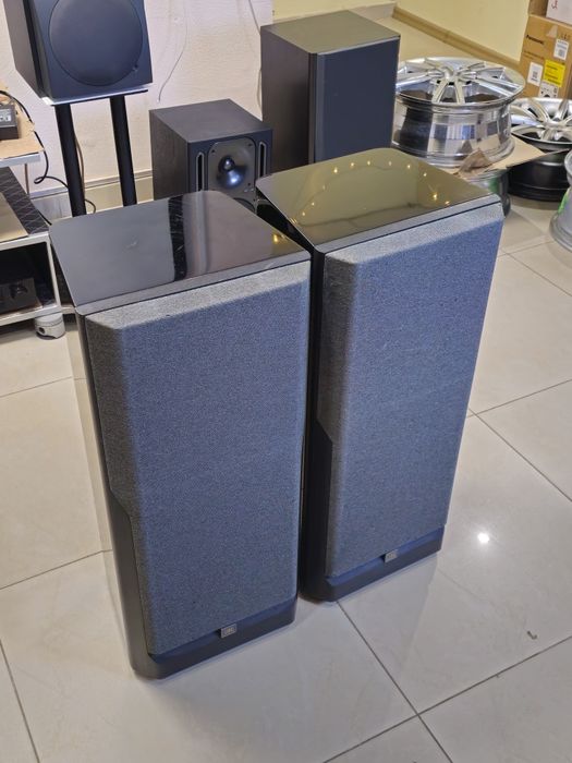 Акустична система JBL XPL140 ВЧ25мм титан, СЧ75мм титан