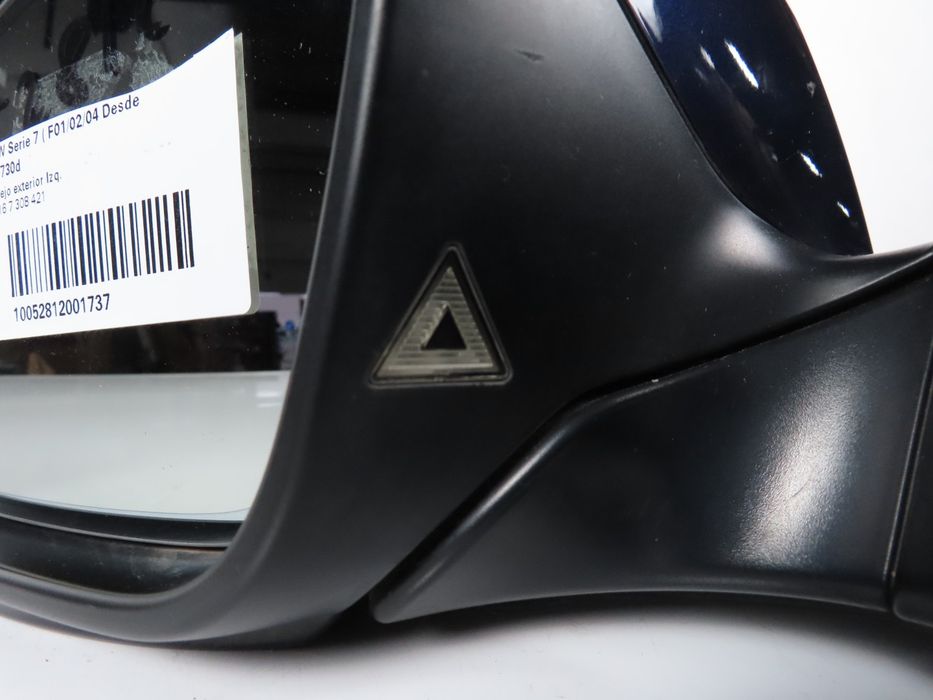 Retrovisor / Espelho Bmw 7 Ref: 51167308421