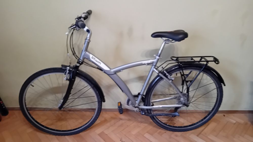 Rower Cube 29 cali hamulce hydrauliczne