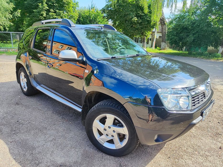 Автомобіль Рено Дастер