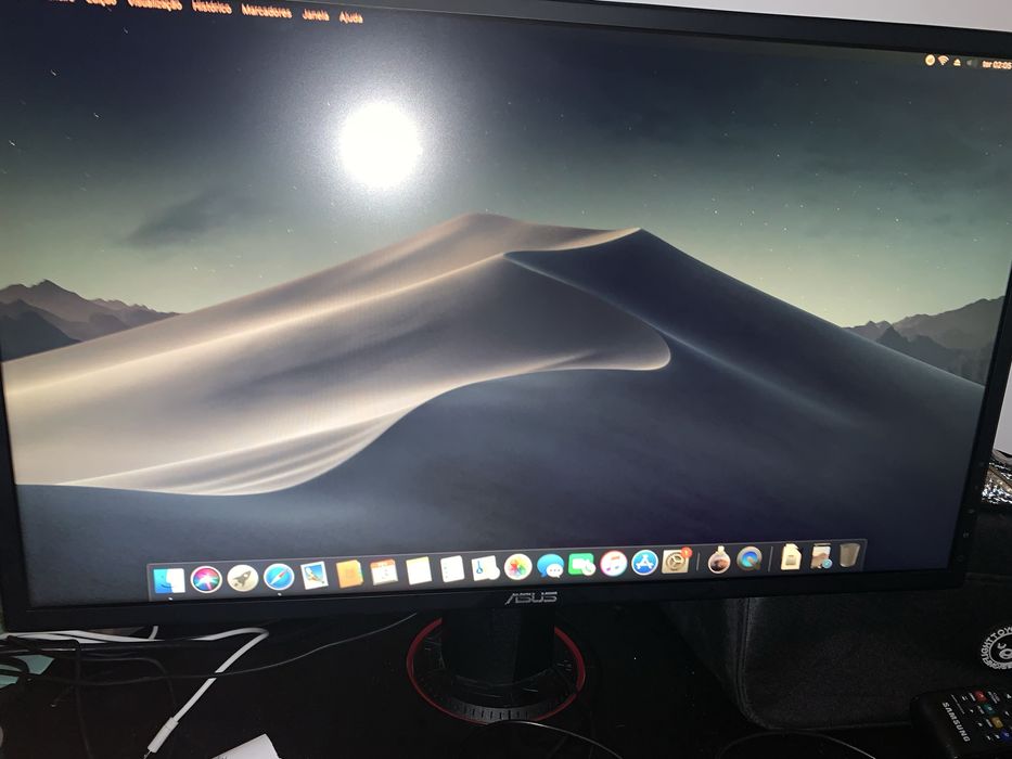 Monitor acer 27 polegadas