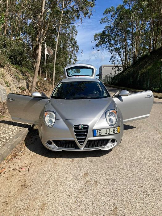 Alfa Romeo Mito 1.6JDM Nacional