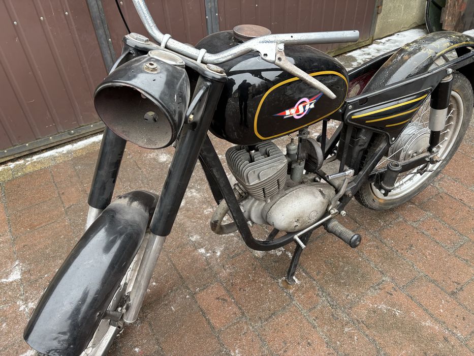 Wsk 125 M06 64 do dokonczenia