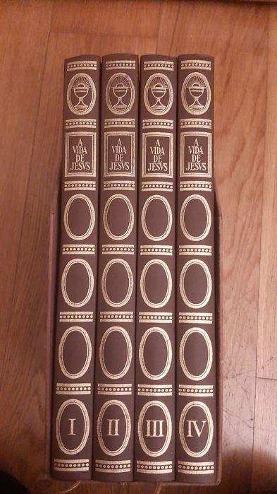 Enciclopédia " A Vida de Jesus"