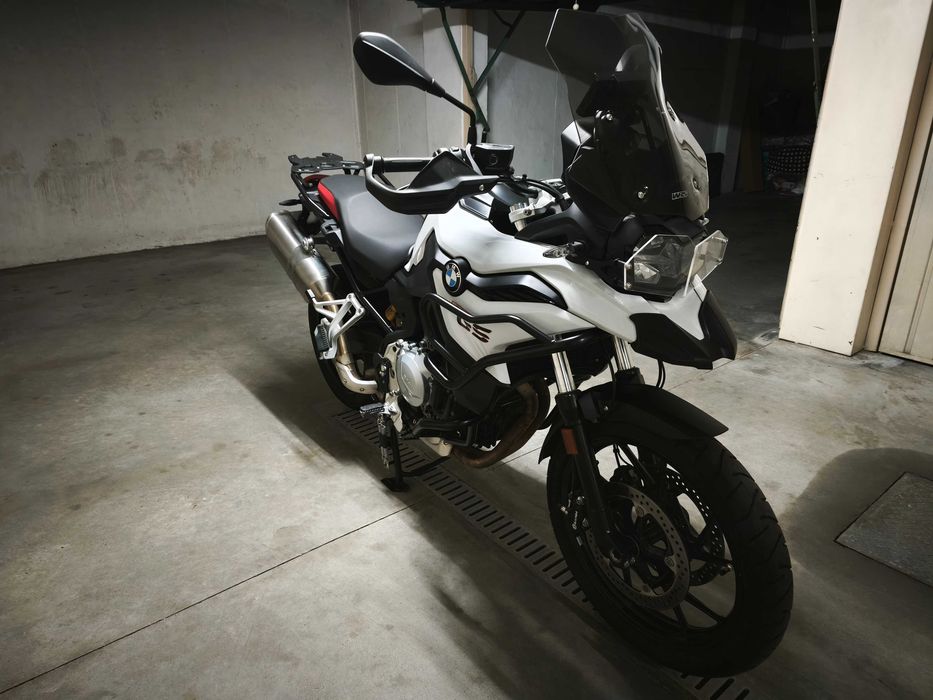 BMW F750GS 2020/10600k