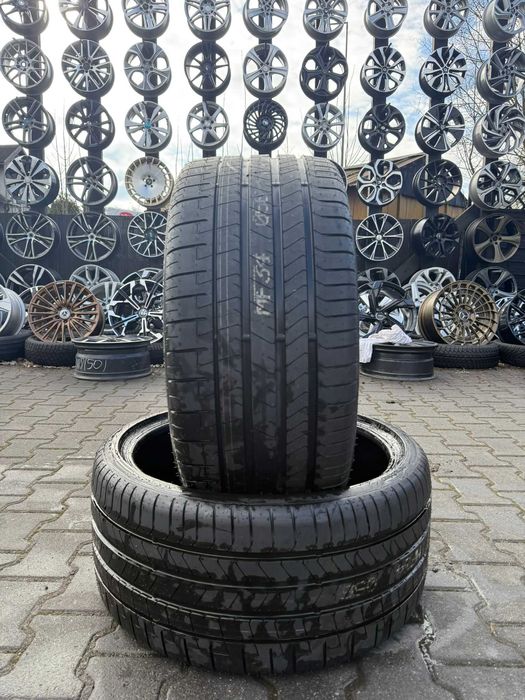 Opony letnie Pirelli 285/30/21 P-ZERO S.C. 103Y * FP z 2024 r. 2szt.