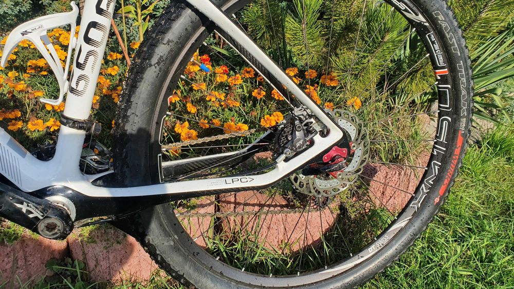 Rower MTB Corratec roz M