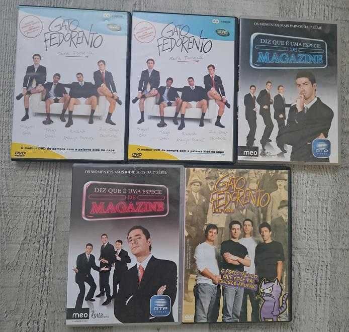 Filmes Portugueses em DVD