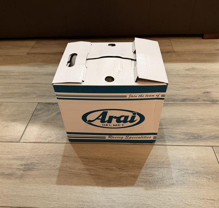 Capacete Arai L