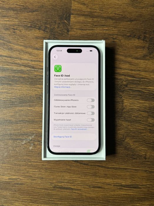 Apple iPhone 15 128Gb, 100% Baterii