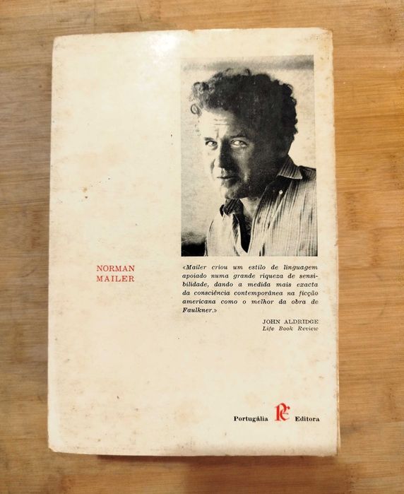 Os Nus e os Mortos de Norman Mailer