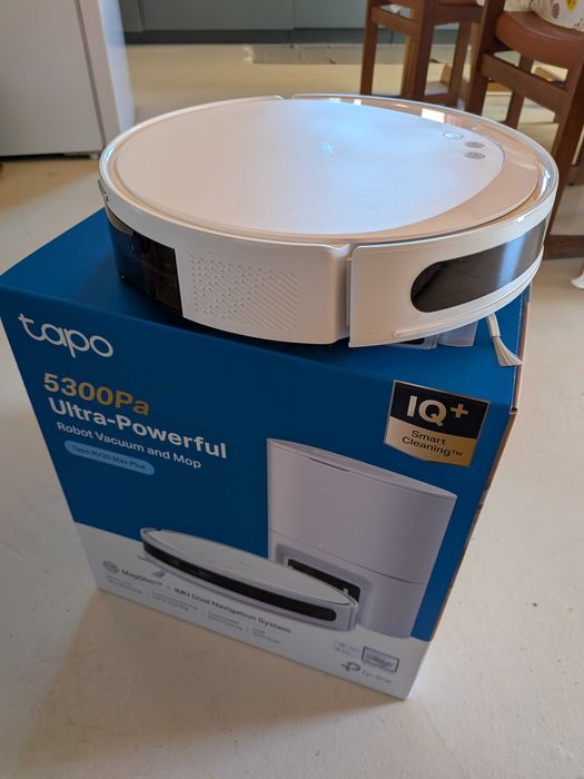 Aspirador Robot Tapo RV20 Max Plus