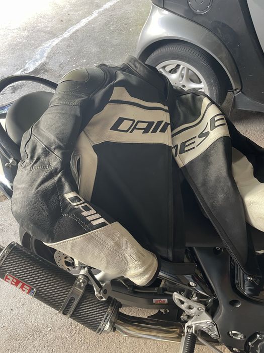 Fato Dainese duas pecas