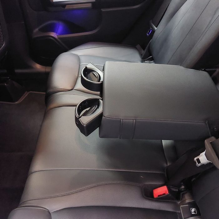 Mercedes B250e híbrido plug-in