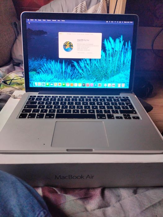 Macbook pro 2014
