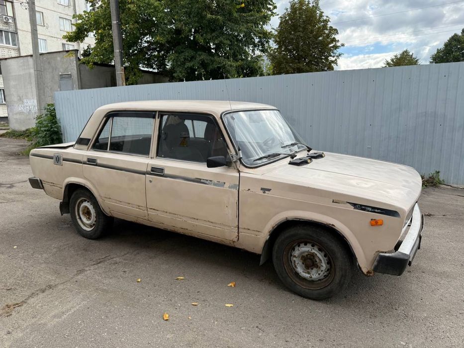 Продам авто Ваз 2105