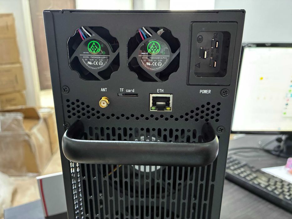 Майнер Fluminer L1 PRO 6G / L3 9,5G 1200W (Гарантія / Найнижча ціна