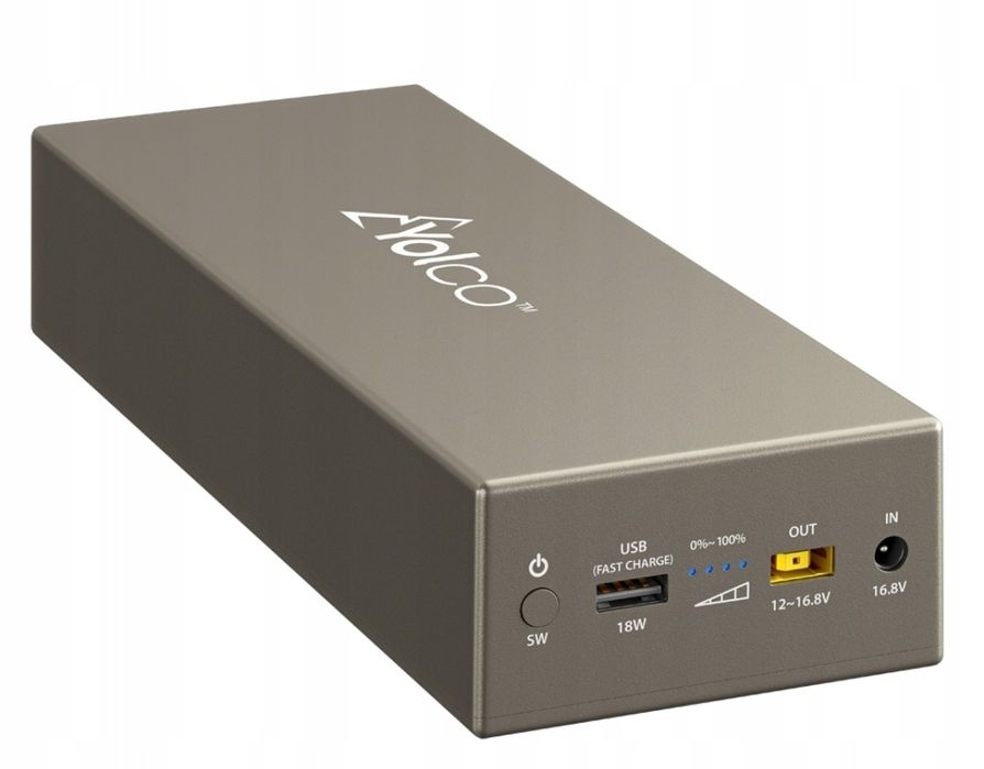 Bateria zewnętrzna powerbank do lodówek Yolco CSX5