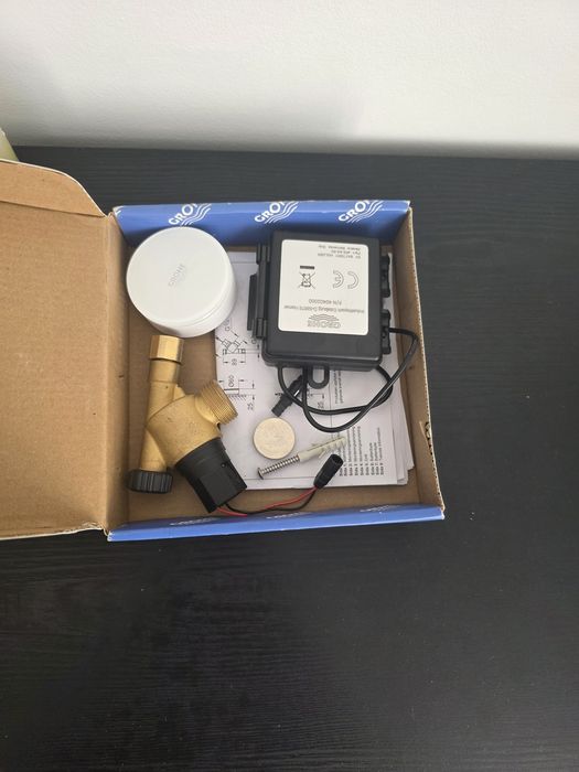 GROHE Switch bezprzewodowy zawór odcinający / przełącznik wody 40402000