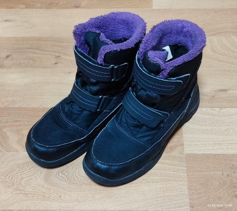 Чоботи зимові Pepperts-Lupilu 35 розміру