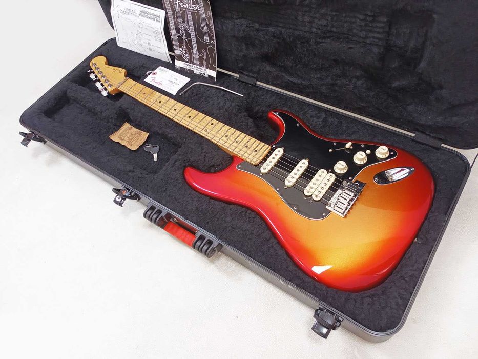 Fender Stratocaster American Deluxe 60Th Anniversary HSS