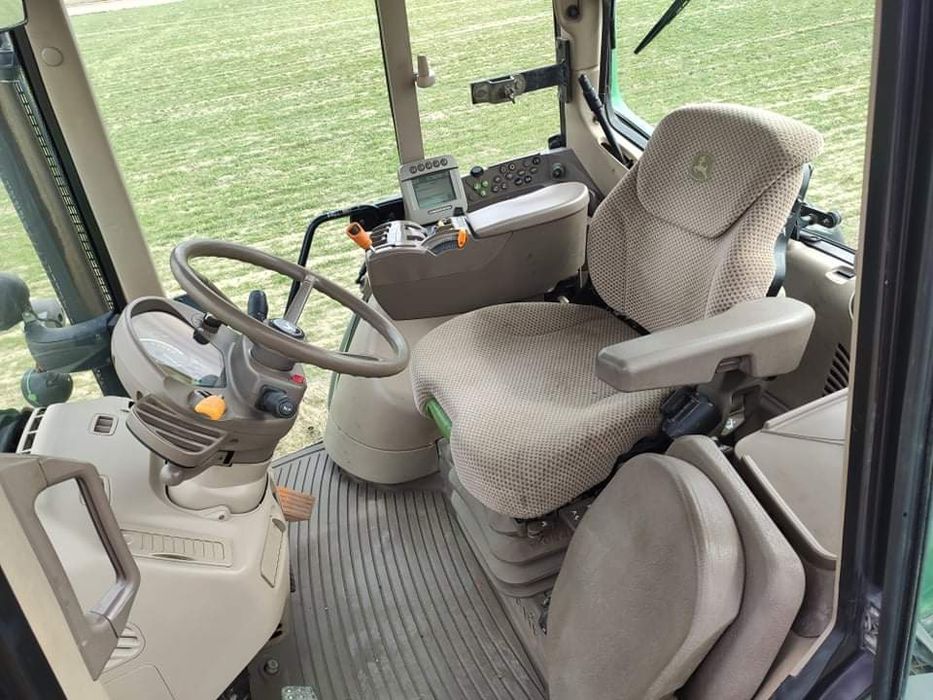 Ciągnik rolniczy John Deere 6830 premium