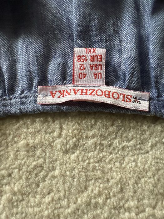 Вишиванка для дівчинки