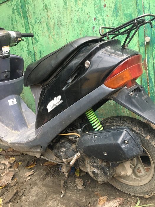 Продам хонда діо 27 тільки карбіратора помінять вроді їде норм,,,…..