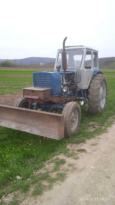 Продам трактор ЮМЗ