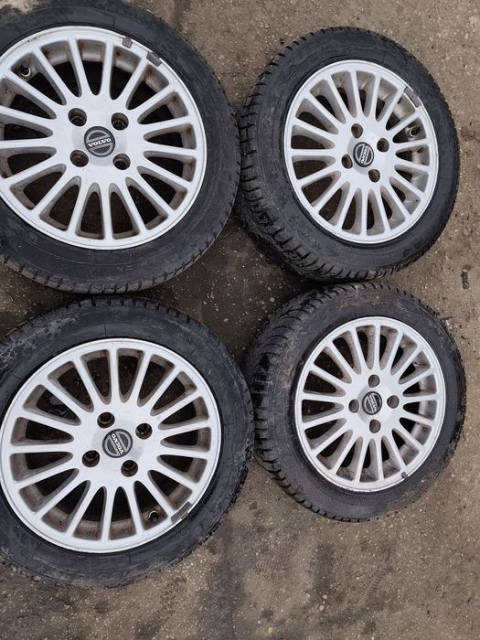 Felgi aluminiowe 16 4x114.3  volvo
