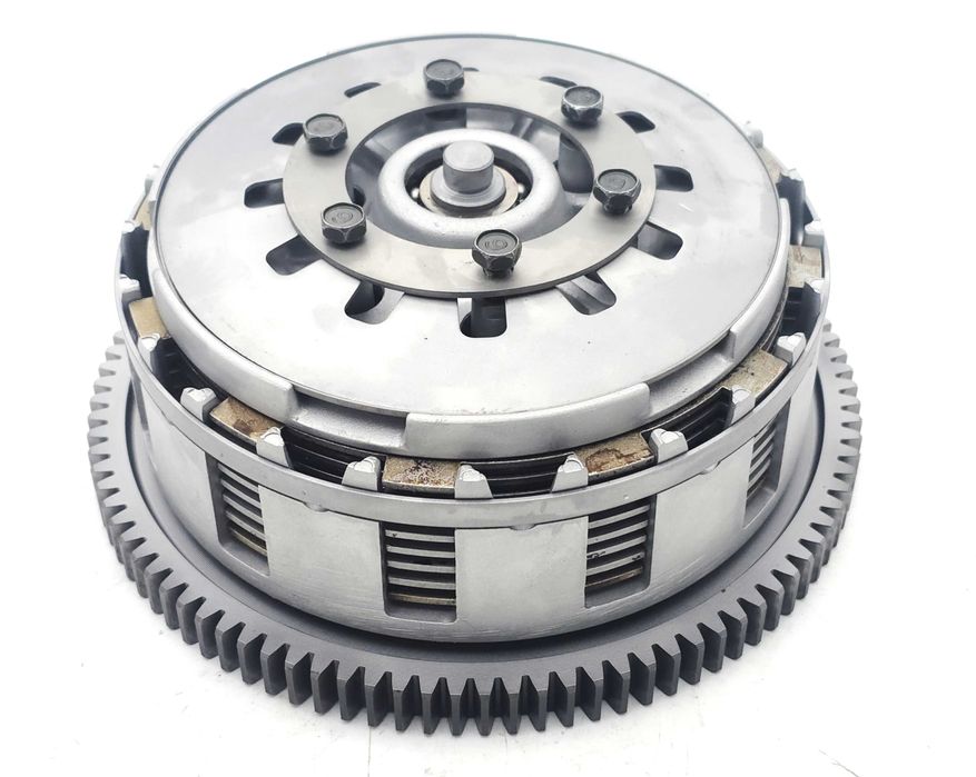 Kosz Sprzęgłowy Sprzęgło Yamaha Xjr 1300 Stan Idealne Przebieg 3643