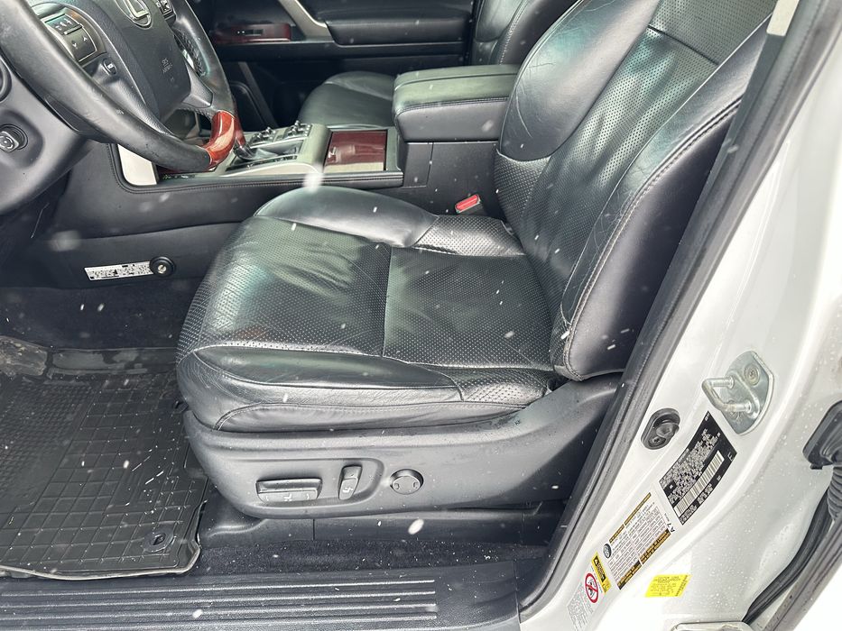 Lexus GX460 2011 4.6 газ/бенз, стан супер, не фарбован, Prado 150