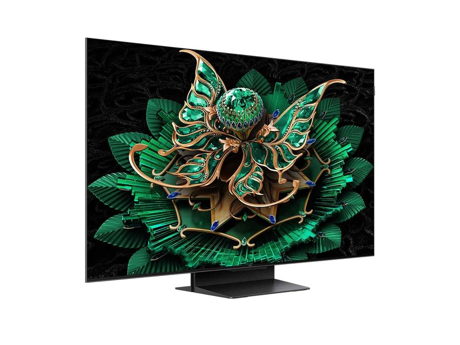 Телевізор TCL 55Q7C 4K QD-міні LED Google TV
