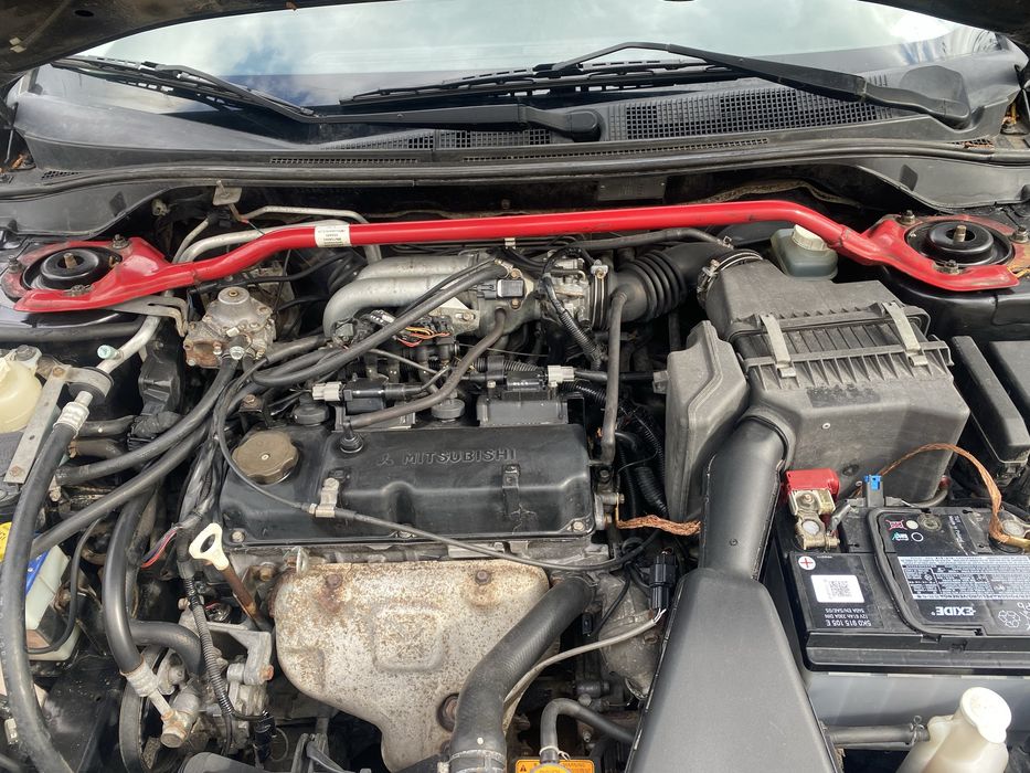 Mitsubishi Lanser 1,6 gaz