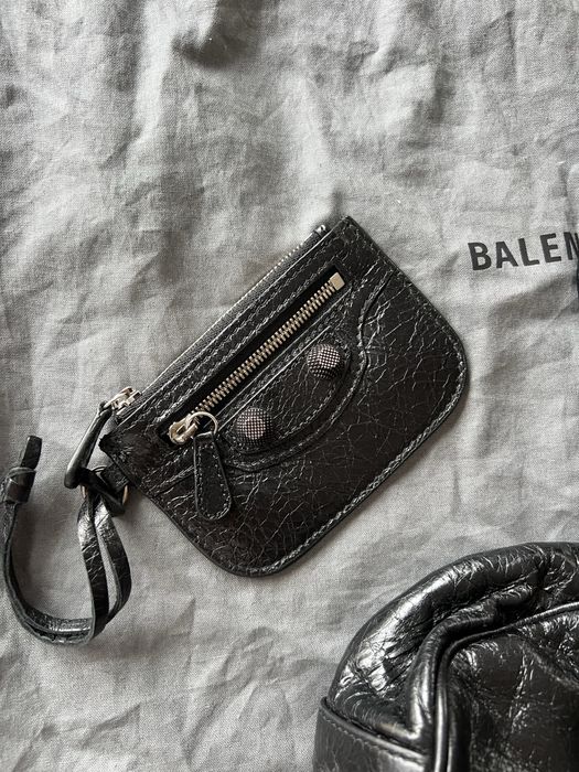 Carteira Balenciaga Original Nova