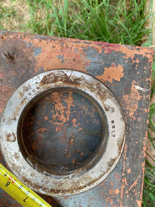 Подшипник опорный Новый СССР     8217