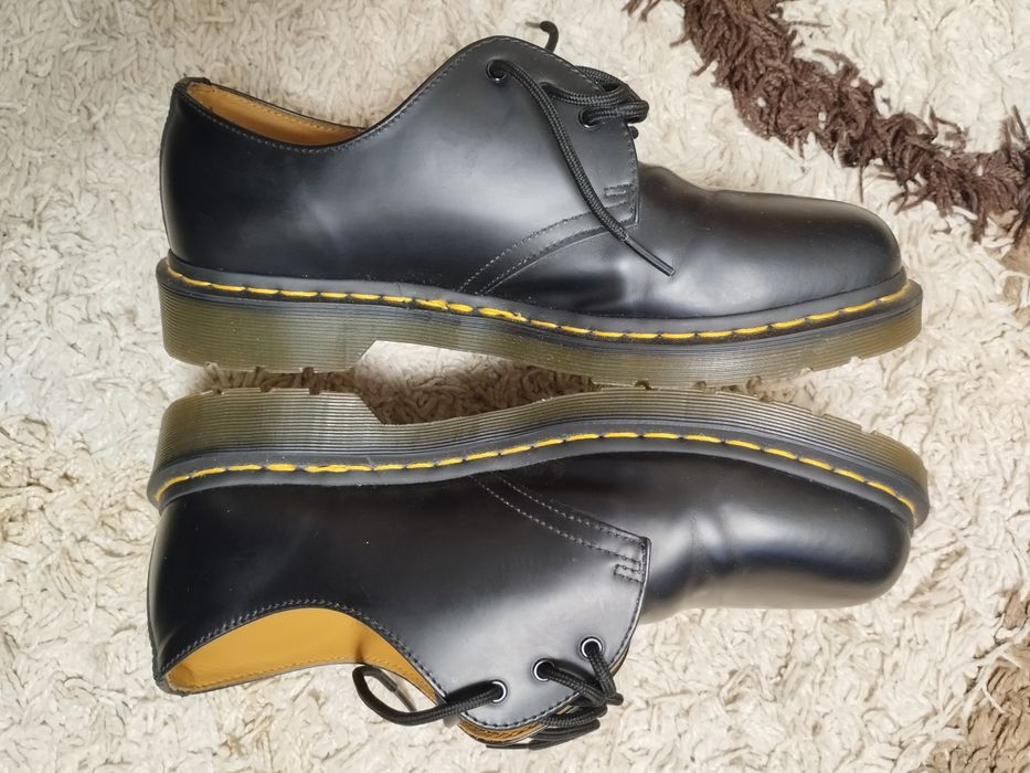 Черевики Dr. Martens 1461, 44 розмір