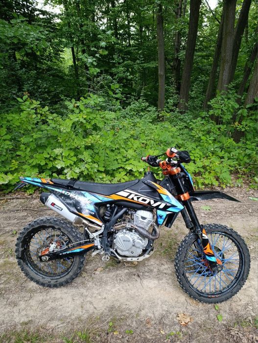 Kovi Advance 250