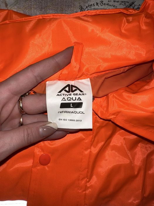 Дождевик Aqva Rain Set Active Gear