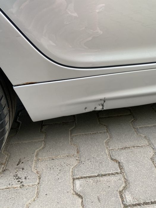 Bmw e46 2.0 diesel