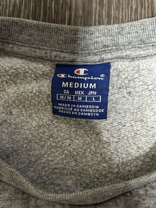 Світшот Champion