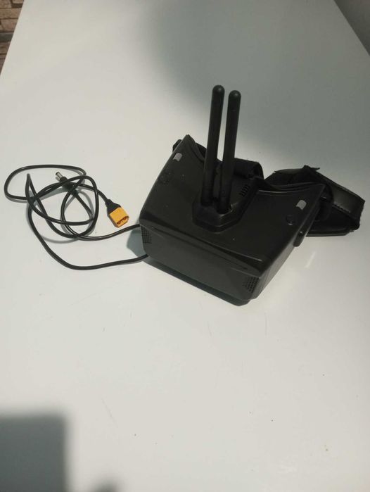 фпв шолом окуляри skyzone cobra x v4 SteadyView 5.8GHz RapidMix