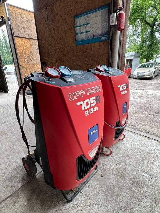 СТО. Ремонт автомобілів. Заправка, промивка та Ремонт Кондиціонерів