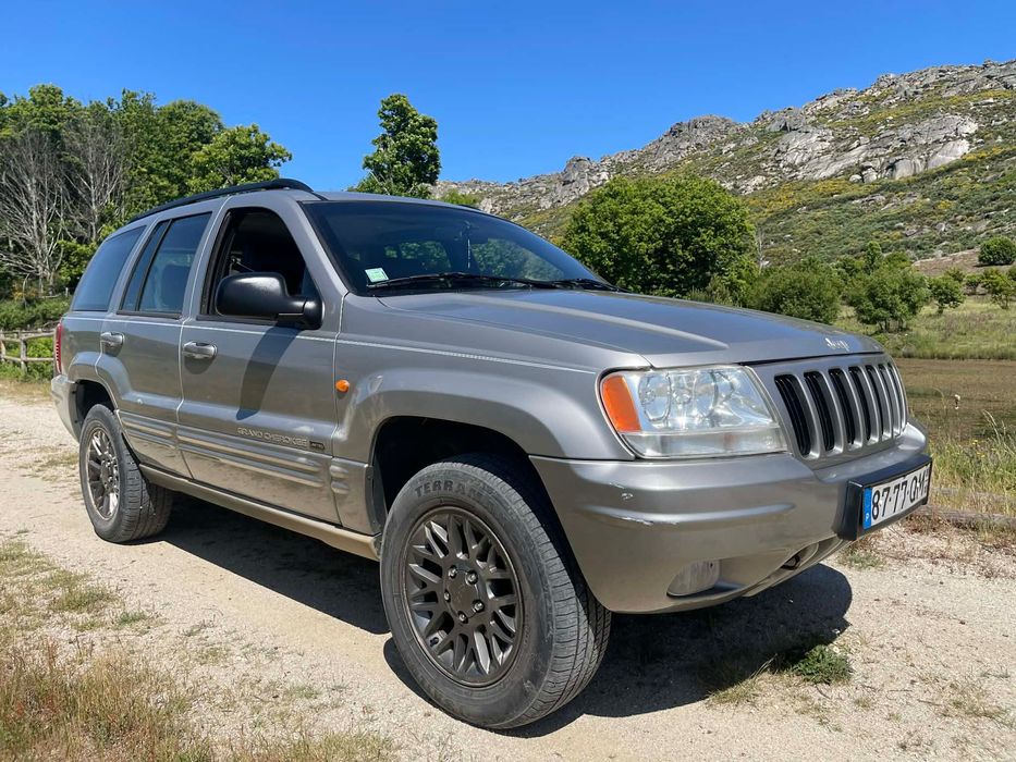 Vendo Jeep em bom estado de conservação