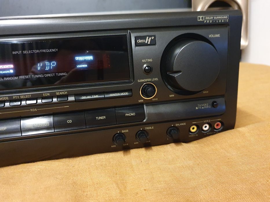 Technics  SA-EX700 amplituner