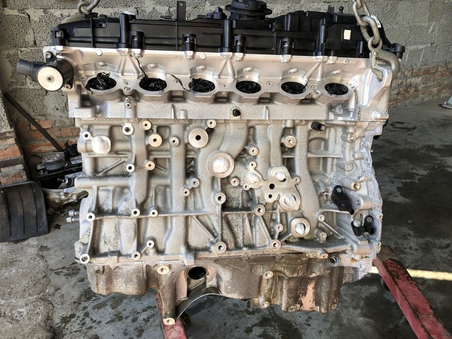 Двигун 3.0 B58B30C 25 тис.миль BMW X5 G05 2018-